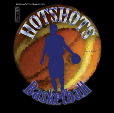 Hot Shots Basketball book cover