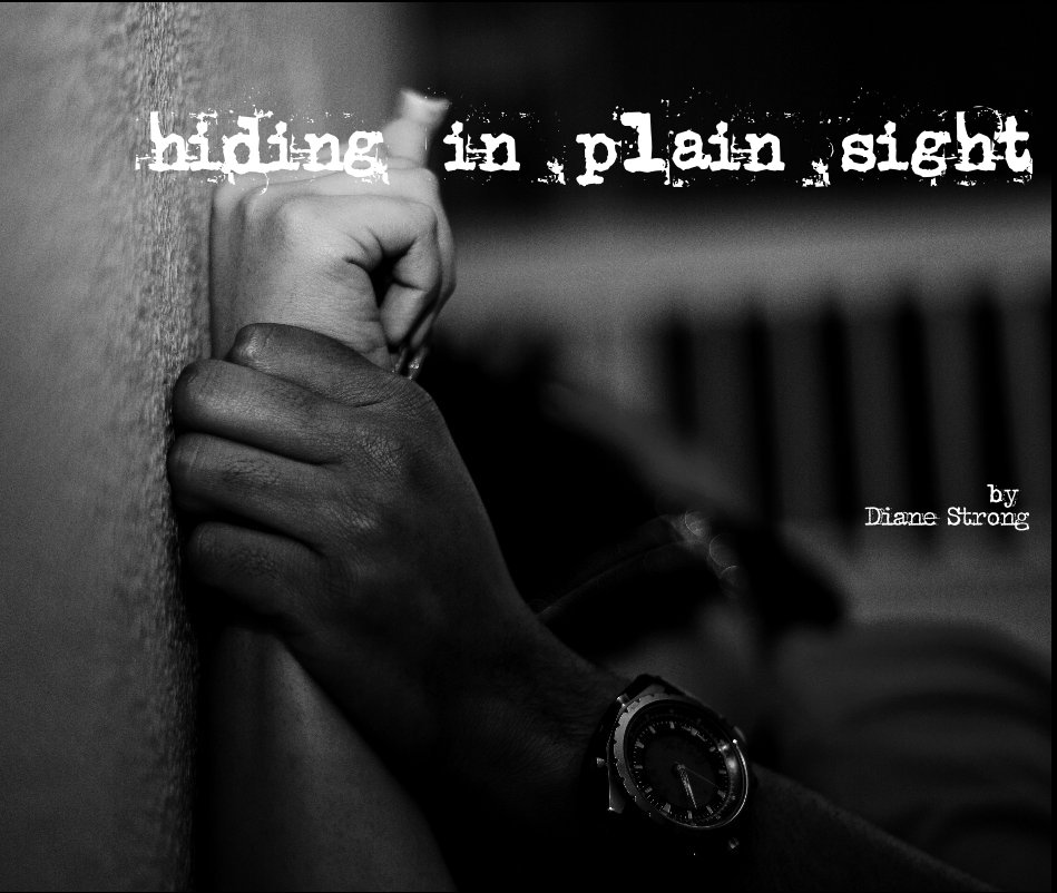 View hiding in plain sight by Diane Strong