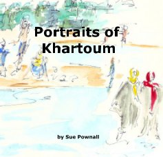 Portraits of Khartoum book cover