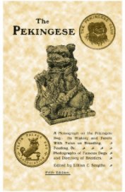 The Pekingese book cover