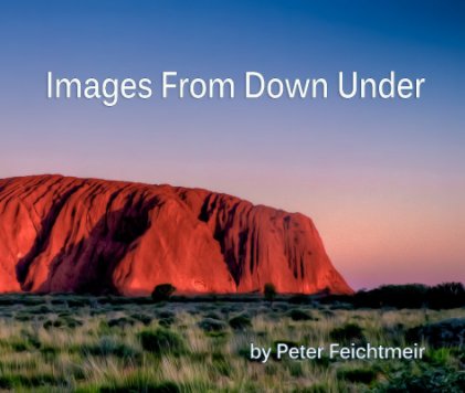 Images From Down Under book cover