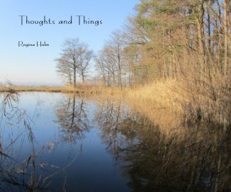 Thoughts and Things book cover