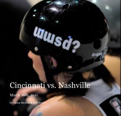 Cincinnati vs. Nashville book cover