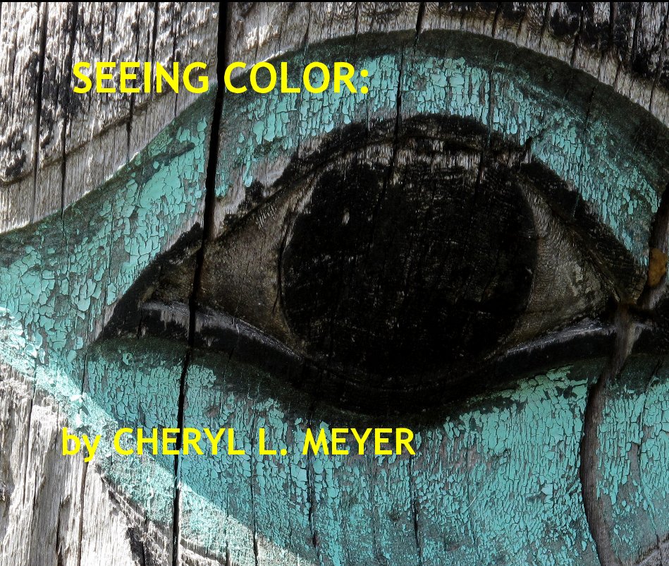 Visualizza SEEING COLOR: by CHERYL L. MEYER di CHERYL L. MEYER