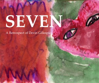 Seven book cover