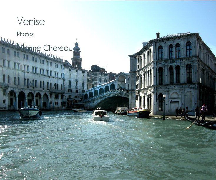 View Venise by Marine Chereau ©