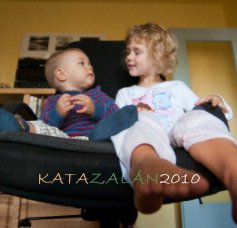 KATAZALÁN2010 book cover