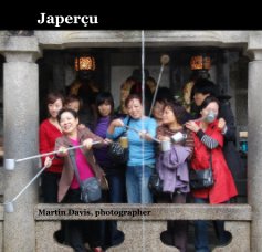 Japerçu book cover