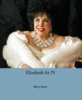 Elizabeth At 75 book cover