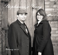 Stephanie & Gary book cover