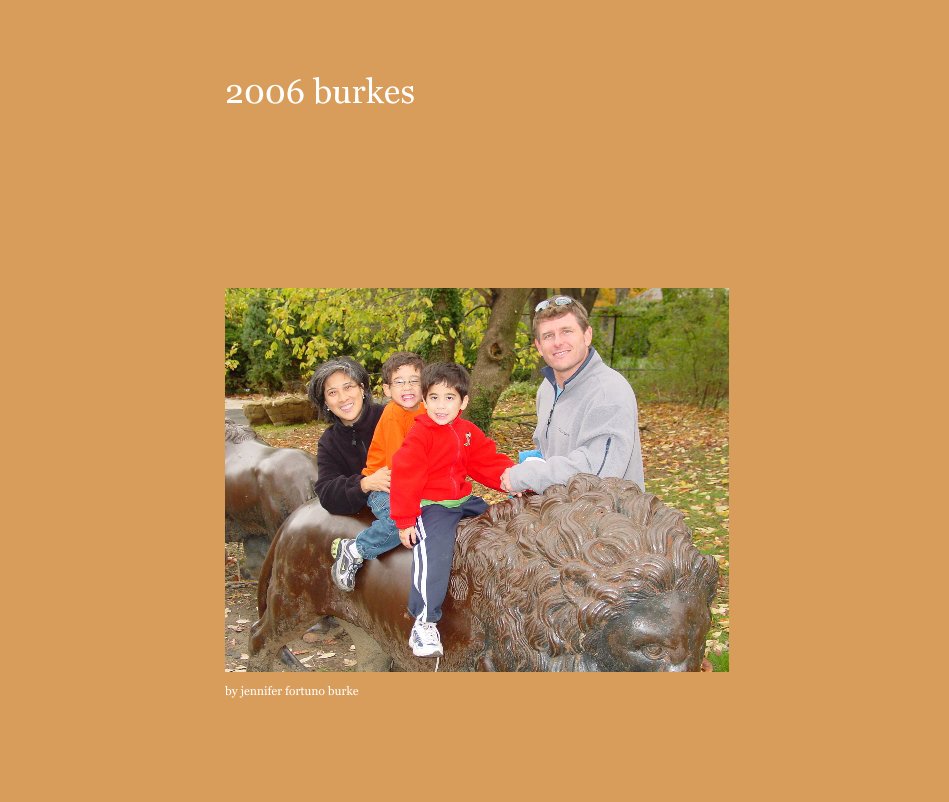 View 2006 burkes by jennifer fortuno burke
