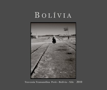 BOLIVIA book cover