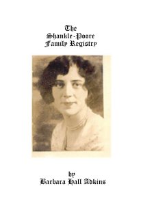 The Shankle-Poore Family Registry book cover