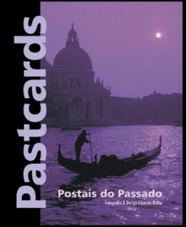 Postais do Passado / Pastcards book cover