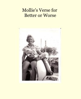 Mollie's Verse for Better or Worse book cover