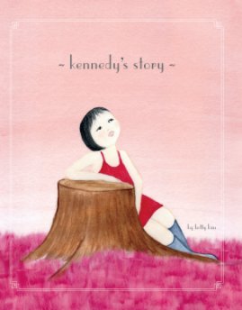 Kennedy's Story book cover