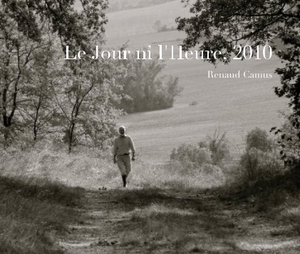 Le Jour ni l'Heure, 2010 book cover