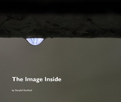 The Image Inside book cover