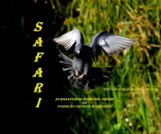 Safari book cover