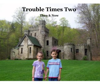 Trouble Times Two book cover