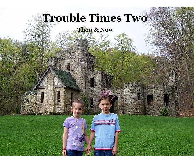 View Trouble Times Two by Dajj