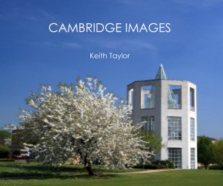 Cambridge Images book cover