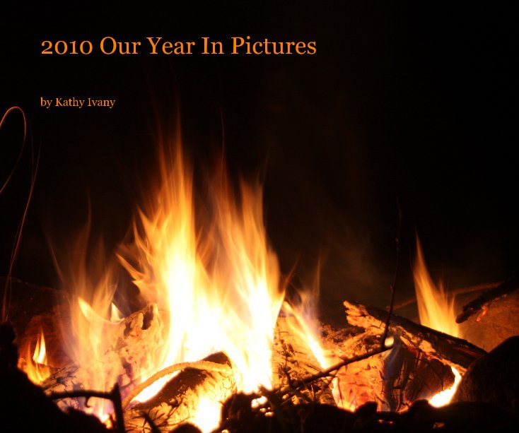View 2010 Our Year In Pictures by Kathy Ivany