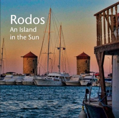 Rodos, An Island in the Sun book cover