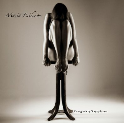 Maria Eriksson book cover