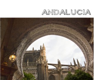 Andalucía book cover
