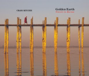 Golden Earth book cover