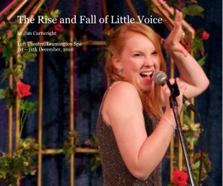 The Rise and Fall of Little Voice book cover