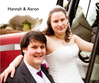 Hannah & Aaron book cover