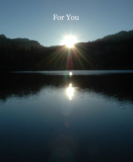 For You book cover