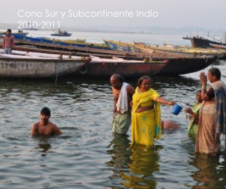 Cono Sur y Subcontinente Indio 2010-2011 book cover