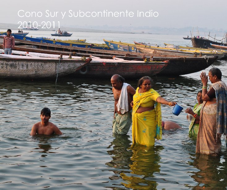 View Cono Sur y Subcontinente Indio 2010-2011 by Semimango