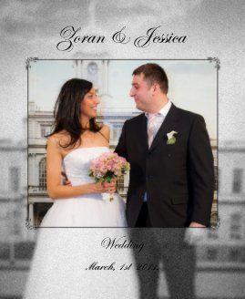 Zoran & Jessica book cover