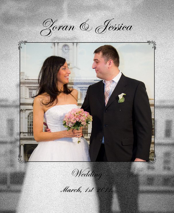 Ver Zoran & Jessica por March, 1st 2011.