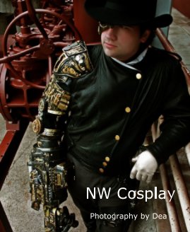 NW Cosplay Photography by Dea book cover