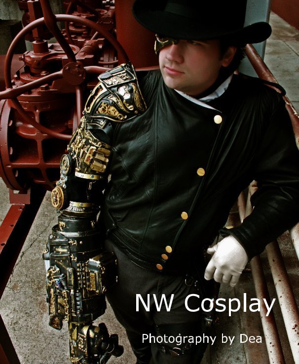 Visualizza NW Cosplay Photography by Dea di bluepaws25