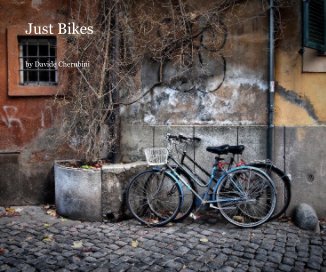 Just Bikes book cover