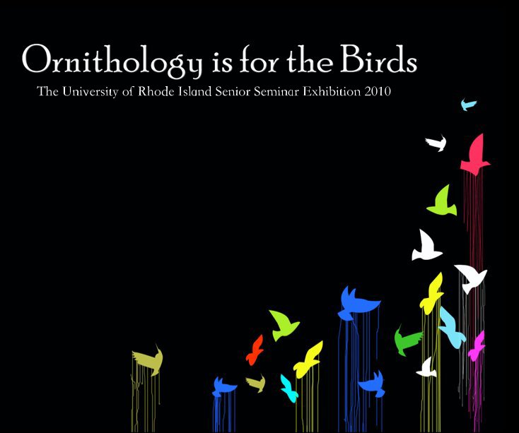 View Orinithology is for the Birds by MimiGreen