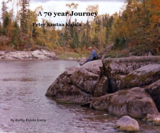 A 70 year Journey book cover