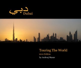 Touring the World - 2010 Edition book cover