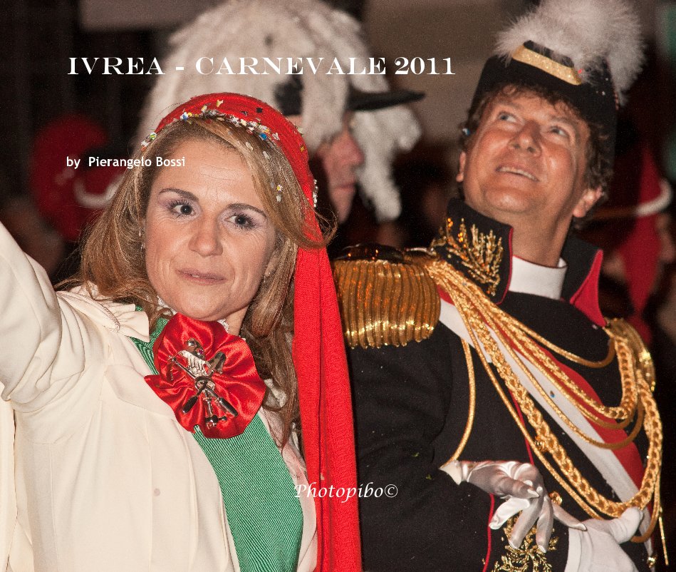View Ivrea - Carnevale 2011 by Pierangelo Bossi