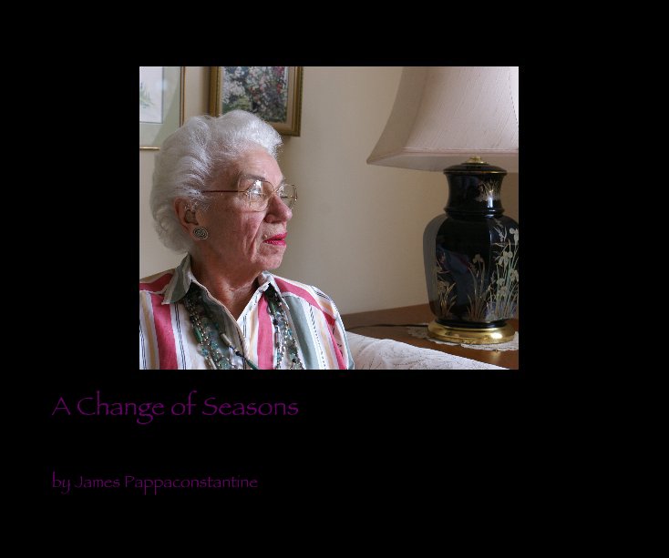 Ver A Change of Seasons por James Pappaconstantine