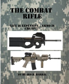 The Combat Rifle book cover