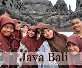 Java Bali book cover