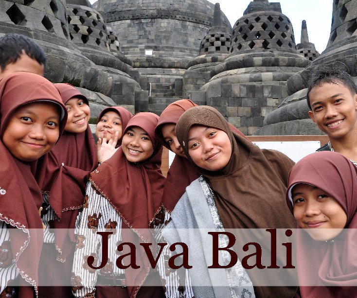 Visualizza Java Bali di Roelof Foppen