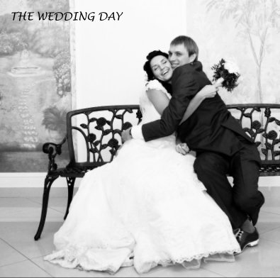 THE WEDDING DAY book cover